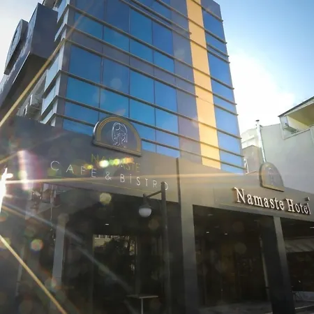 Hotel Namaste Akçay